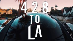 Cassper Nyovest Ft. Casey Veggies – 428 TO LA (Official Music Video)