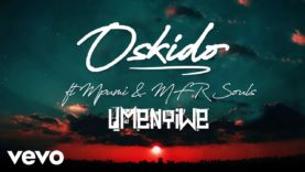 OSKIDO – Umenyiwe (Audio) ft. Mpumi, MFR Souls