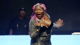 Busiswa Performance Footage-  Africa Day Concert