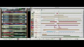 CUEBUR FT NATHAN X   Walk A Mile (Cuebur Remix) [Instrumental]